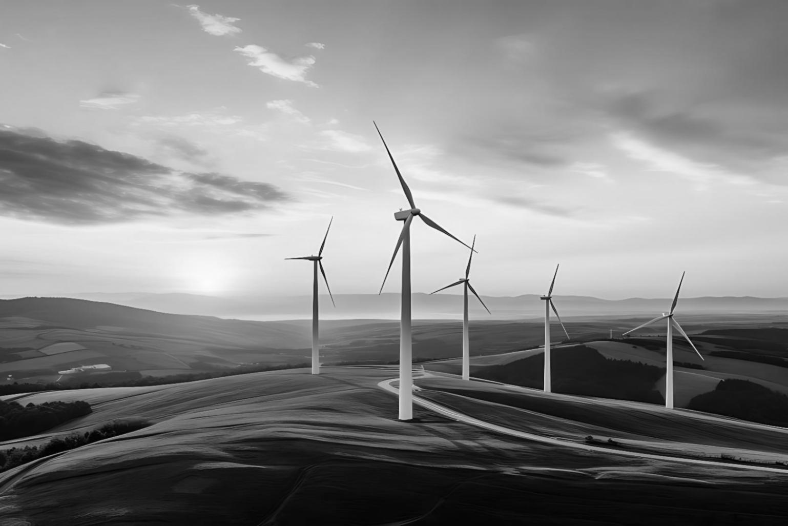 Study materials and technical resources organized for energy sector education