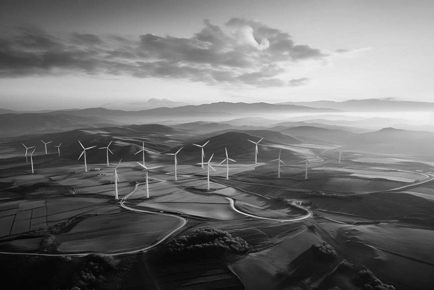 Professional training environment with energy sector equipment and learning materials