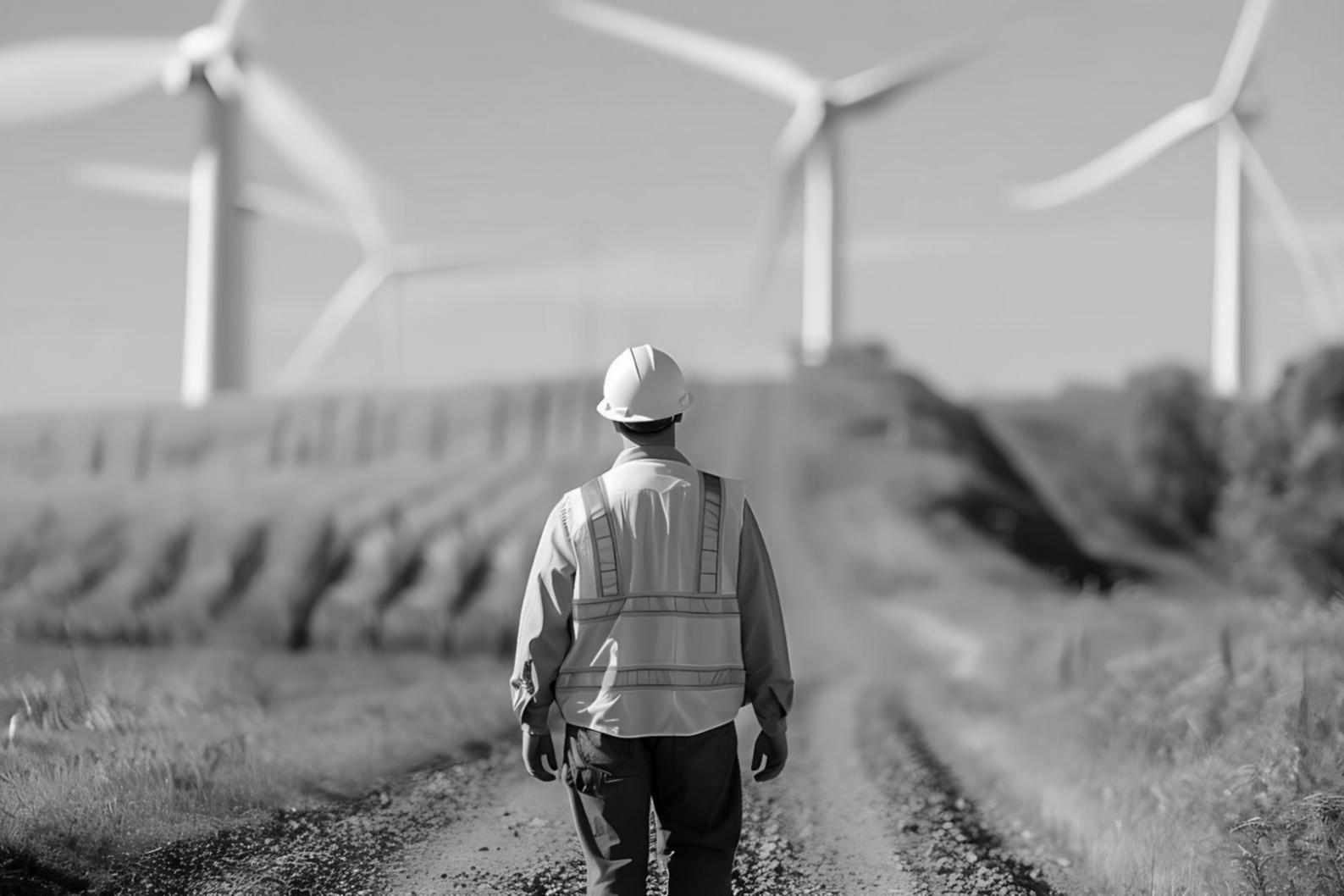 Energy sector training equipment and hands-on learning environment